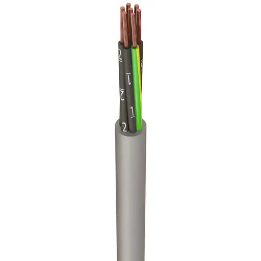 1.00mm² 7 Core YY Control Flexible Cable