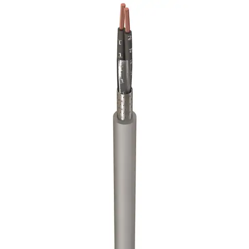 0.75mm² 2 Core CY Control Flexible Cable