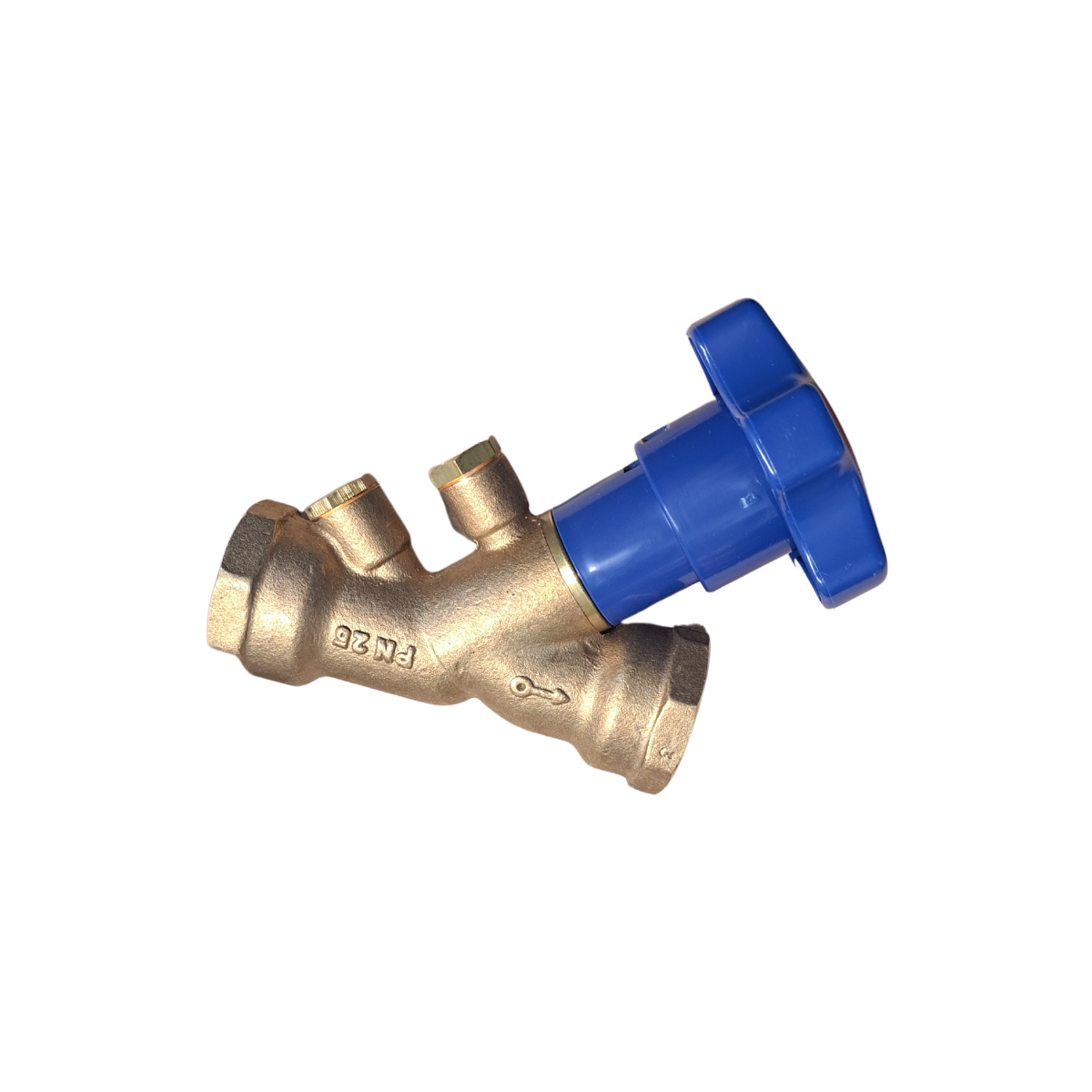 1" Commissioning Valve