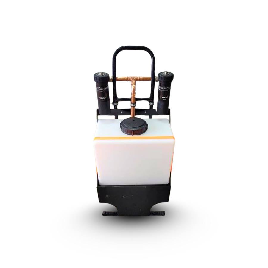 Flush and Fill Machines