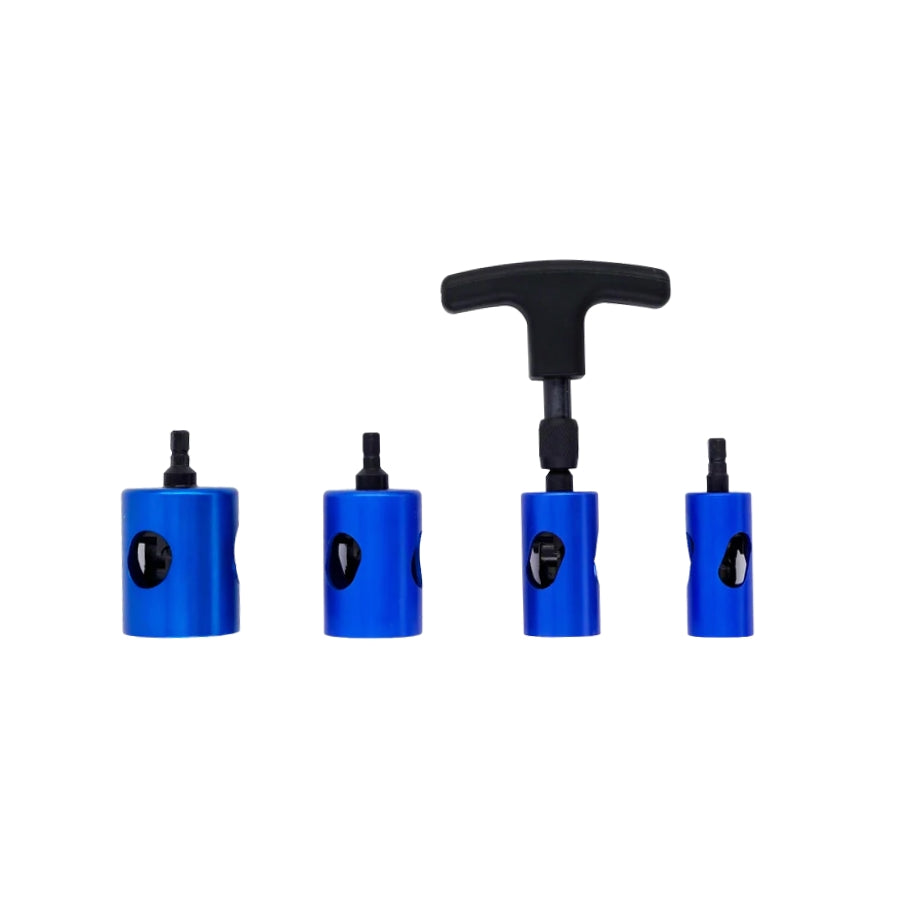 Calibration Beveling Set - MLCP Pipe - 16, 20, 25, 32mm