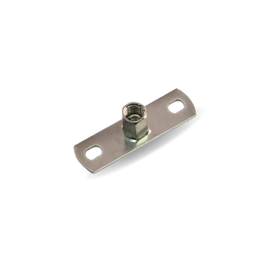 External Heating Insulation - Primary Pro - Male M10 BZP Back Plate for Rubber Lined Clips