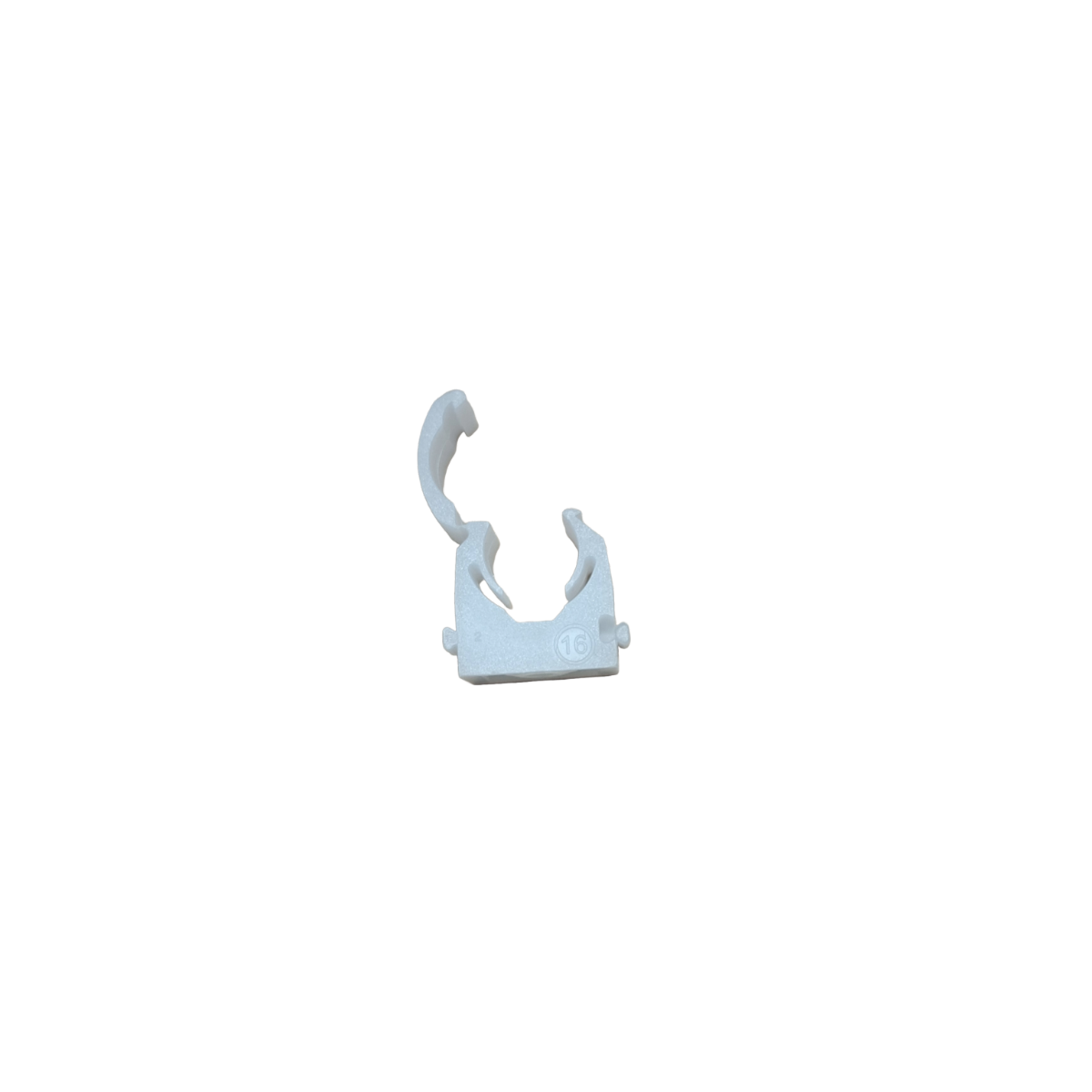 Talon Flexi Hinged Pipe Clip