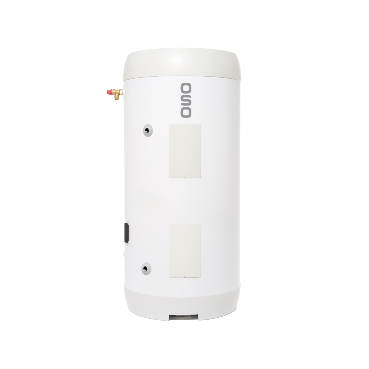 Unvented DHW Cylinder - OSO - Stainless Steel - DELTA GEOCOIL DGC - 300L