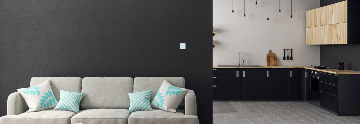 Heatmiser - neoStat V3 - Programmable Thermostat